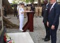 Commémoration émouvante à Conakry : la France et la Guinée rendent hommage aux héros de 14-18