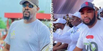 Rupture explosive au sein de la Convergence Républicaine : Ahmed Sékou Camara claque la porte après des insultes contre sa mère de la part d’Ismaël Condé