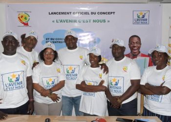 Entrepreneuriat : lancement du Concours Universitaire de l’Entrepreneuriat sous le concept “L’Avenir, c’est Nous”