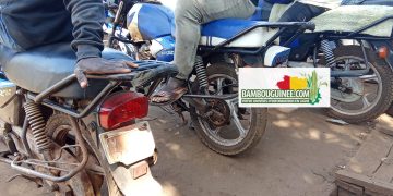 Guinée : Le permis moto à 800 000 GNF dès le 29 novembre – Enfin la fin de l’anarchie à deux-roues !