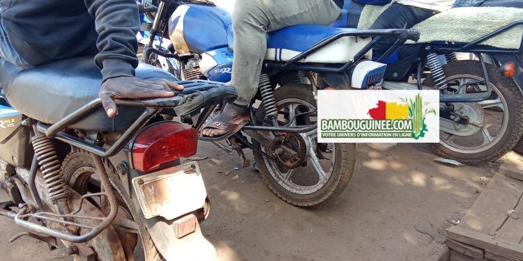 Guinée : Le permis moto à 800 000 GNF dès le 29 novembre – Enfin la fin de l’anarchie à deux-roues !