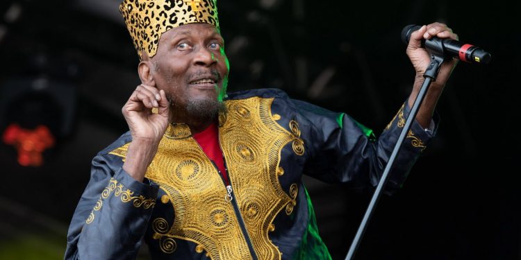Adieu à Jimmy Cliff : la voix éternelle du reggae s’éteint à 81 ans