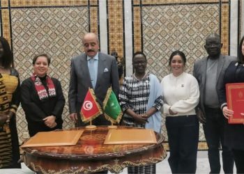 Tunisie : Accord historique signé avec l’Union africaine pour accueillir le 6ᵉ Forum Femmes, Paix et Sécurité