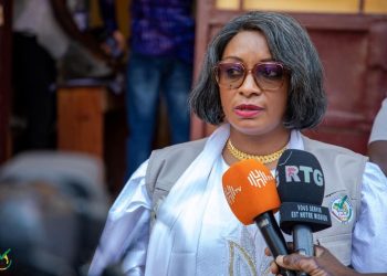 Présidentielle en Guinée : Taux de participation record de 85 % selon la DGE