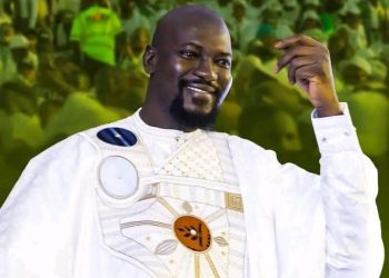 Guinée : le candidat Mamadi Doumbouya triomphe avec 86,72 % des voix dès le premier tour