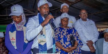 Tougué : à Kollangui, la GMD mobilise et revendique un engagement total des populations