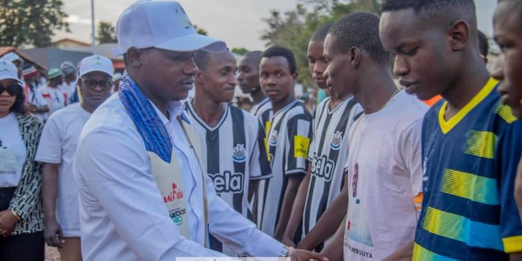 Kansagui en communion totale avec la GMD : une mobilisation sans précédent