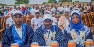 Kollet mobilisée : une marée humaine répond à l’appel du Directeur préfectoral de la campagne