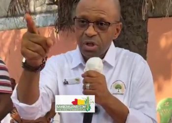 Guinée : disparition de Massa Douago Guilavogui Directeur de campagne adjoint du BL, Le FRONDEG accuse et exige des réponses immédiates