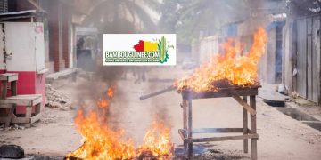 Kinshasa : l’opposant Jean-Marc Kabund empêché de participer à une marche pacifique, fortes tensions dans la capitale