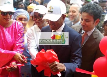 Guinée : Inauguration du siège de la Direction de la Cybercriminalité et des Traces Technologiques, un rempart renforcé contre les menaces numériques