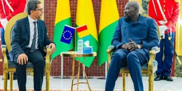 UCEG lance un appel vibrant à Mamadi Doumbouya : « La réconciliation, premier acte de votre mandat ! »