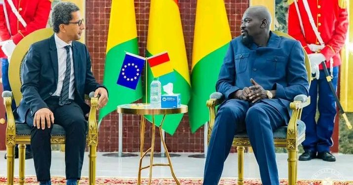 UCEG lance un appel vibrant à Mamadi Doumbouya : « La réconciliation, premier acte de votre mandat ! »