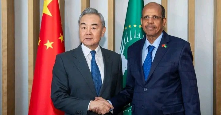 Chine et Union Africaine scellent un partenariat renforcé : 2026, l&rsquo;année des échanges humains !
