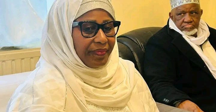 S.E.M Aïcha Nanette Conté prend ses marques à Bruxelles : une reprise de contact dynamique avec la diaspora guinéenne du Benelux