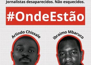 Mozambique : un an après la disparition du journaliste Arlindo Chissale, les autorités toujours silencieuses
