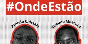 Mozambique : un an après la disparition du journaliste Arlindo Chissale, les autorités toujours silencieuses