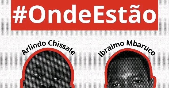 Mozambique : un an après la disparition du journaliste Arlindo Chissale, les autorités toujours silencieuses