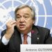 Alarme à l’ONU : António Guterres met en garde contre le remplacement de l’état de droit par la « loi de la jungle »