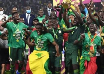 Sénégal champion d&rsquo;Afrique ! Pape Gueye crucifie le Maroc en prolongation et offre une deuxième CAN aux Lions (1-0)