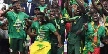 Sénégal champion d&rsquo;Afrique ! Pape Gueye crucifie le Maroc en prolongation et offre une deuxième CAN aux Lions (1-0)