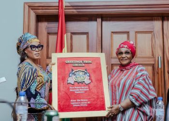 Conakry : les femmes parlementaires du Libéria et du CNT unissent leurs voix pour une action concertée dans l’espace Mano River