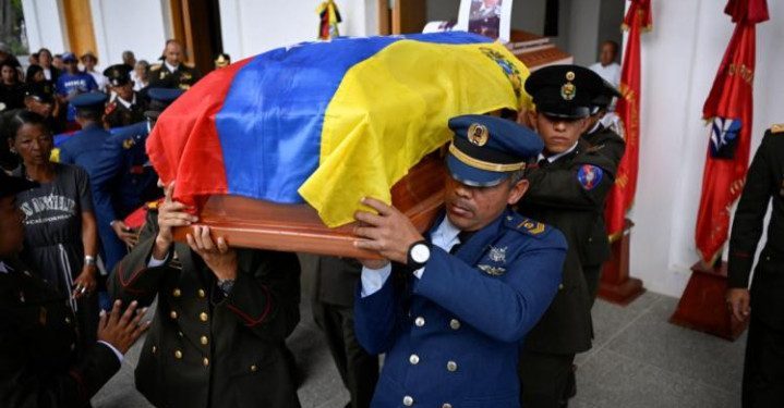 Venezuela : 100 morts lors de l’opération américaine ayant conduit à la capture de Nicolás Maduro, selon Caracas