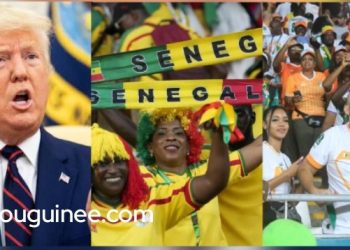 « Trump barre la route aux supporters sénégalais et ivoiriens : la Coupe du Monde 2026 privée de sa fièvre africaine ? »