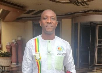 À la veille de l&rsquo;investiture de Mamadi Doumbouya, l&rsquo;UCEG appelle à une grande politique de pardon et de réconciliation nationale