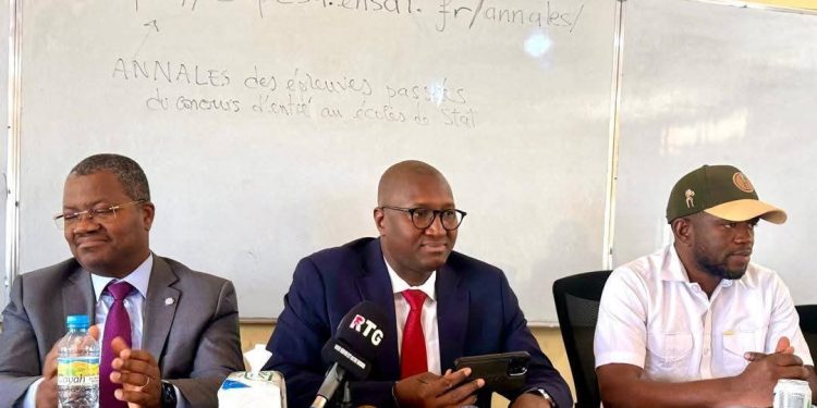 Guinée : une vaste mission de sensibilisation pour former l’élite nationale de la statistique africaine