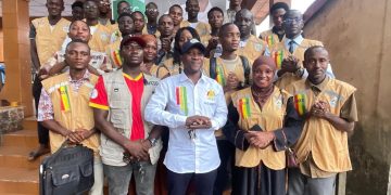 UCEG lance un appel vibrant à Mamadi Doumbouya : « La réconciliation, premier acte de votre mandat ! »