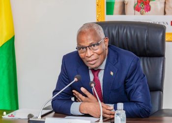 « Décret choc du 26 janvier : Bah Oury reconduit, voici la nouvelle structure du Gouvernement guinéen ! »