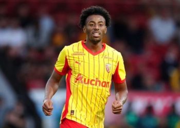 Mercato : l&rsquo;international Guinéen Morgan Guilavogui quitte le RC Lens pour le Real Salt Lake en Major League Soccer