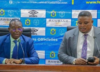 Congo – Arrestations choc à la FECOFOOT : le secrétaire général et le responsable financier interpellés à l’aube