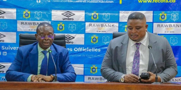 Congo – Arrestations choc à la FECOFOOT : le secrétaire général et le responsable financier interpellés à l’aube