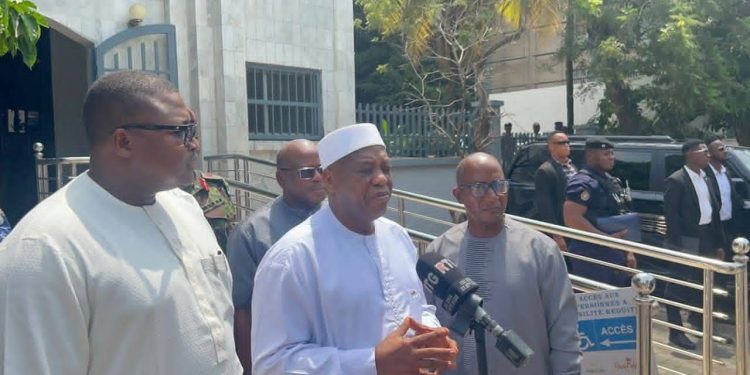 Libération de 16 militaires sierra-léonais : la diplomatie met fin à la crise frontalière avec la Guinée