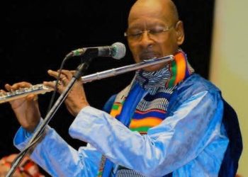 Page noire : Le maestro Boncana Maïga, légende de la musique malienne et africaine, s&rsquo;est éteint à 77 ans