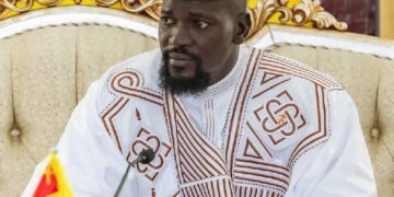 Guinée : Mamadi Doumbouya procède à la nomination partielle de 20 ministres