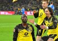 Dortmund crucifie Wolfsburg à la dernière minute : Guirassy offre le triomphe !