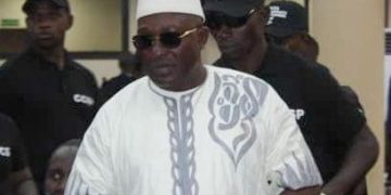 Toumba Diakité transféré d&rsquo;urgence à la prison de Coyah après une fouille explosive à la Maison centrale de Conakry