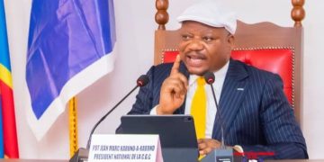 Discours de Jean-Marc Kabund : Tshisekedi, Kagame, Nangaa et alliés pointés du doigt