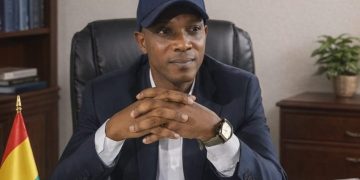 Guinée : avec 17,5 millions d’habitants dont 80 % de jeunes, Amadou Barry (UCEG) interpelle la jeunesse et le pouvoir pour un sursaut national