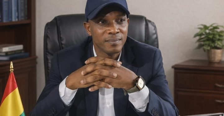 Guinée : avec 17,5 millions d’habitants dont 80 % de jeunes, Amadou Barry (UCEG) interpelle la jeunesse et le pouvoir pour un sursaut national