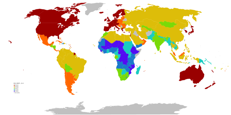 L’Indice de Développement Humain (IDH) : au-delà du PIB pour mesurer le vrai progrès des nations