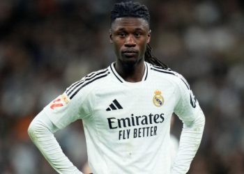Mercato : Le Real Madrid fixe le prix de départ de Camavinga !
