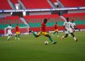 Le Syli national de Guinée arrache un nul face au Togo après une remontée spectaculaire