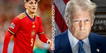 Gavi tacle Trump sans pitié : « Peu importe votre taille ou votre puissance, le respect est tout ! »