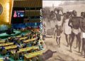 L’ONU qualifie la traite transatlantique des esclaves africains de « crime le plus grave contre l’humanité » : une victoire historique pour le continent