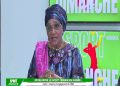 Journée internationale des femmes, Hadja Maïmouna Yombouno plaide pour un leadership féminin renforcé dans le sport guinéen