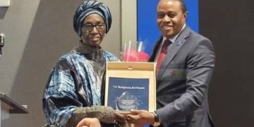 États-Unis – Hadja Mariama Sow honorée par Religions for Peace : Une distinction mondiale pour la paix interreligieuse en Guinée